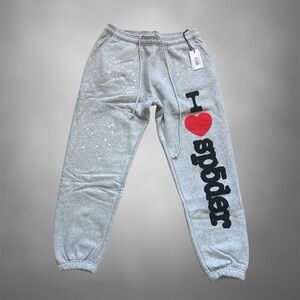 Sp5der Sweatpants S